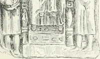 An illustration from Ikonografia Bogomateri (1914)