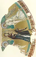 An illustration from Ikonografia Bogomateri (1914)