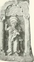 An illustration from Ikonografia Bogomateri (1914)