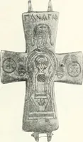 An illustration from Ikonografia Bogomateri (1914)