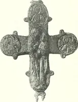 An illustration from Ikonografia Bogomateri (1914)