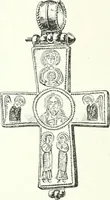An illustration from Ikonografia Bogomateri (1914)