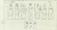 An illustration from Ikonografia Bogomateri (1914)