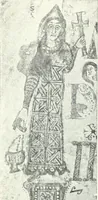 An illustration from Ikonografia Bogomateri (1914)