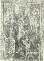 An illustration from Ikonografia Bogomateri (1914)