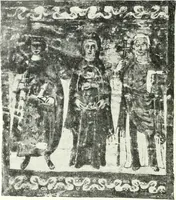 An illustration from Ikonografia Bogomateri (1914)