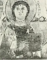 An illustration from Ikonografia Bogomateri (1914)
