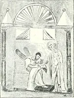An illustration from Ikonografia Bogomateri (1914)
