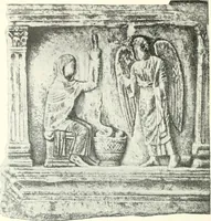 An illustration from Ikonografia Bogomateri (1914)