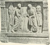 An illustration from Ikonografia Bogomateri (1914)