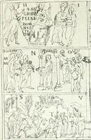 An illustration from Ikonografia Bogomateri (1914)