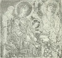 An illustration from Ikonografia Bogomateri (1914)