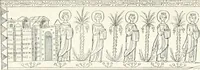An illustration from Ikonografia Bogomateri (1914)