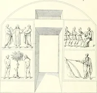 An illustration from Ikonografia Bogomateri (1914)