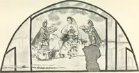An illustration from Ikonografia Bogomateri (1914)