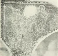 An illustration from Ikonografia Bogomateri (1914)