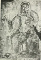 An illustration from Ikonografia Bogomateri (1914)