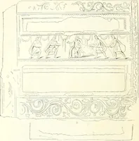 An illustration from Ikonografia Bogomateri (1914)