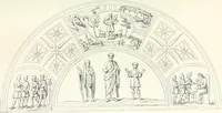 An illustration from Ikonografia Bogomateri (1914)