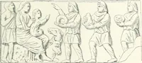 An illustration from Ikonografia Bogomateri (1914)