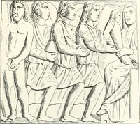 An illustration from Ikonografia Bogomateri (1914)