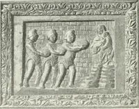 An illustration from Ikonografia Bogomateri (1914)