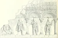 An illustration from Ikonografia Bogomateri (1914)