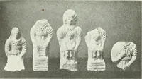 An illustration from Ikonografia Bogomateri (1914)