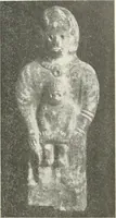 An illustration from Ikonografia Bogomateri (1914)