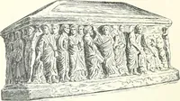 An illustration from Ikonografia Bogomateri (1914)