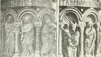 An illustration from Ikonografia Bogomateri (1914)