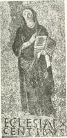 An illustration from Ikonografia Bogomateri (1914)