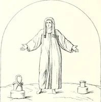 An illustration from Ikonografia Bogomateri (1914)