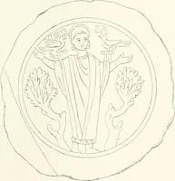 An illustration from Ikonografia Bogomateri (1914)
