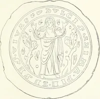 An illustration from Ikonografia Bogomateri (1914)