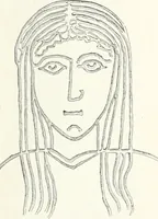 An illustration from Ikonografia Bogomateri (1914)