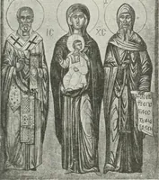 Picture 69 of 254 from Ikonografia Bogomateri (1914), leaf 156