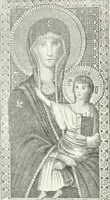 Picture 80 of 254 from Ikonografia Bogomateri (1914), leaf 189