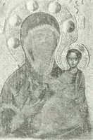 Picture 95 of 254 from Ikonografia Bogomateri (1914), leaf 215