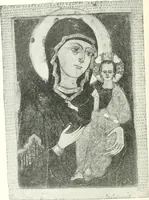 Picture 108 of 254 from Ikonografia Bogomateri (1914), leaf 233