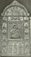 An illustration from Ikonografia Bogomateri (1914)