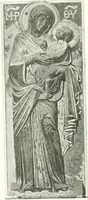 Picture 116 of 254 from Ikonografia Bogomateri (1914), leaf 247