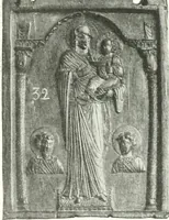 Picture 122 of 254 from Ikonografia Bogomateri (1914), leaf 253