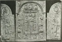 An illustration from Ikonografia Bogomateri (1914)