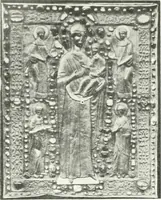 Picture 126 of 254 from Ikonografia Bogomateri (1914), leaf 255
