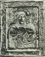Picture 131 of 254 from Ikonografia Bogomateri (1914), leaf 258