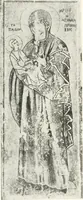 Picture 148 of 254 from Ikonografia Bogomateri (1914), leaf 280