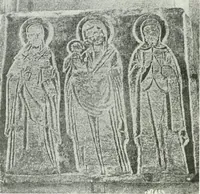Picture 156 of 254 from Ikonografia Bogomateri (1914), leaf 295