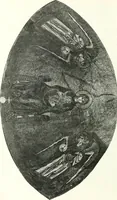 An illustration from Ikonografia Bogomateri (1914)
