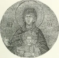 Picture 194 of 254 from Ikonografia Bogomateri (1914), leaf 356